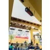 Schwank Pati Heaters Bistro Schwank 2135 Marine Grade - Ceiling Mounted - Schwank Pati Heaters Bistro Schwank 2135 Marine Grade - Ceiling Mounted