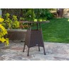 Tortuga Outdoor Sea Pines Bar Table