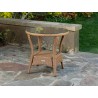 Tortuga Outdoor Sea Pines Side Table Mojave