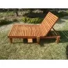 Summer Lounger - Wide - Summer Lounger - Wide
