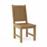 Anderson Teak Montage Chester Collection Dining Set Chair 3