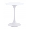 Wilco Side Table in White - Center 2