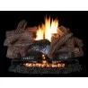 Superior Fireplaces 18" Wild Timber And Concrete - Superior Fireplaces 18" Wild Timber And Concrete