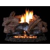 Superior Fireplaces 18" Wild Timber And Concrete
