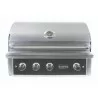 Wildfire Outdoor Living Ranch PRO 36” Gas Grill 304 SS - Front - Wildfire Outdoor Living Ranch PRO 36” Gas Grill 304 SS - Front