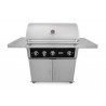 Wildfire Outdoor Living 36"Cart Gas Grill - With 36" Griller Front View