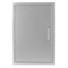  Wildfire Outdoor Living Vertical Single Door 16” X 22” 304 SS