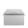 Wildfire Outdoor Living Ice Chest - Front and Closed