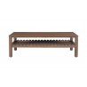 Wiley Coffee Table Vintage Brown-1