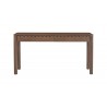 Wiley Console Table Vintage Brown-1