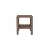 Wiley Side Table Vintage Brown-4 - Wiley Side Table Vintage Brown-4