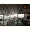 Schwank Pati Heaters Bistro Schwank 2135 Marine Grade - Ceiling Mounted - Schwank Pati Heaters Bistro Schwank 2135 Marine Grade - Ceiling Mounted