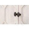 Essentials For Living Willow Media Sideboard - Knob Close-up