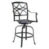 Woodard Wiltshire Swivel Bar Stool 