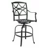 Woodard Wiltshire Swivel Bar Stool  - Woodard Wiltshire Swivel Bar Stool 