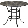 Windsor Series 48" Round Counter Table