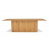 Winston Dining Table Rustic Oak-1