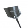 WPPO Ovens Ash Shovel for Wood-Fired Ovens - Close-up with BRand