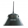 WPPO Ovens Ash Shovel for Wood-Fired Ovens - Closeup - Down Angle
