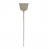WPPO Ovens Ash Shovel for Wood-Fired Ovens - Front and Full