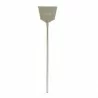 WPPO Ovens Ash Shovel for Wood-Fired Ovens - Front and Full - WPPO Ovens Ash Shovel for Wood-Fired Ovens - Front and Full