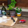 WPPO Ovens Pizza Cutter With Removable Safety Shield - Lifestyle 3