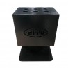 WPPO Ovens Tool Holder - Front And Tool Slot Angle