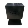 WPPO Ovens Tool Holder - Front And Tool Slot Angle - WPPO Ovens Tool Holder - Front And Tool Slot Angle