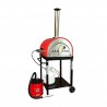 WPPO Ovens 18V Rechargeable Ash Vacuum With Bonus Value Pack - With Stove