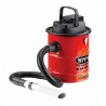 WPPO Ovens 18V Rechargeable Ash Vacuum With Bonus Value Pack - Angled View