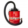 WPPO Ovens 120V Ash Vacuum With Accessories - Front