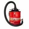 WPPO Ovens 120V Ash Vacuum With Accessories - Front - WPPO Ovens 120V Ash Vacuum With Accessories - Front