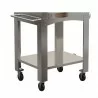 WPPO Ovens Karma 42 Stand / Cart - Leg and Wheel - WPPO Ovens Karma 42 Stand / Cart - Leg and Wheel