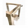 WPPO Ovens Karma 42 Stand / Cart - Side Hanger