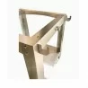 WPPO Ovens Karma 42 Stand / Cart - Side Hanger - WPPO Ovens Karma 42 Stand / Cart - Side Hanger