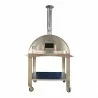 WPPO Ovens Karma 42 Stand / Cart - Front - WPPO Ovens Karma 42 Stand / Cart - Front