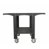 WPPO Ovens Karma 25" Black Cart Only - WPPO Ovens Karma 25" Black Cart Only