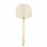 WPPO Ovens 16" x 36" Long Handled Wooden Pizza Peel - Front - WPPO Ovens 16" x 36" Long Handled Wooden Pizza Peel - Front