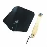 WPPO Ovens Folding Pizza Peel with Wooden Handle - Detched - WPPO Ovens Folding Pizza Peel with Wooden Handle - Detched