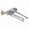 WPPO Ovens Wood-Fired Pizza Oven 3 Piece Utensil Kit  - WPPO Ovens Wood-Fired Pizza Oven 3 Piece Utensil Kit 