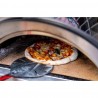 WPPO Ovens 7" Round Turning Pizza Peel With Break Down Handle - Lifestyle