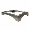 WPPO Ovens Karma 25" Stainless Steel Base Only  - WPPO Ovens Karma 25" Stainless Steel Base Only 