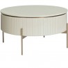 Sunpan Paloma Lift Top Coffee Table - Front Angle