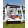 Woodard Montecito Daybed - Lifestyle Shot