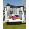 Woodard Montecito Daybed - Lifestyle Shot - Woodard Montecito Daybed - Lifestyle Shot