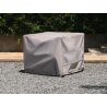 Woodard Dining Chair Protective Cover - Medium 2