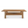 Workshop Coffee Table Vintage Brown-1