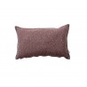 Cane-Line Wove Scatter Cushion Dark bordeaux