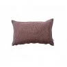 Cane-Line Wove Scatter Cushion Dark bordeaux - Cane-Line Wove Scatter Cushion Dark bordeaux