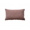 Cane-Line Wove Scatter Cushion Light bordeaux